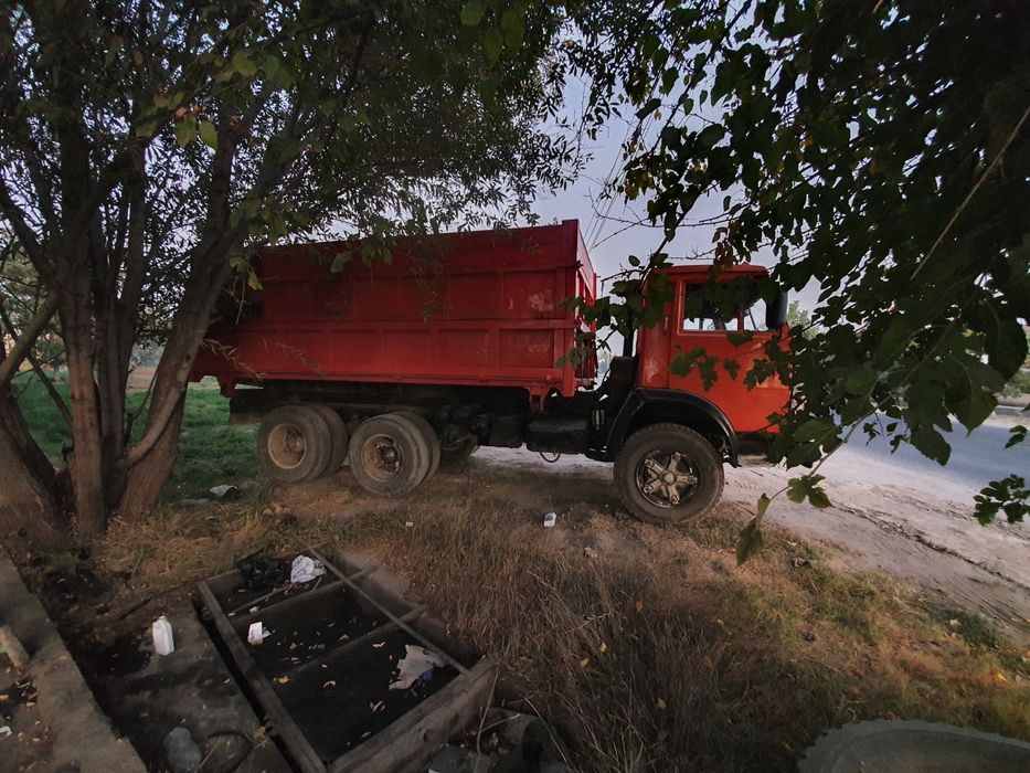 Kamaz 55102 selxoz