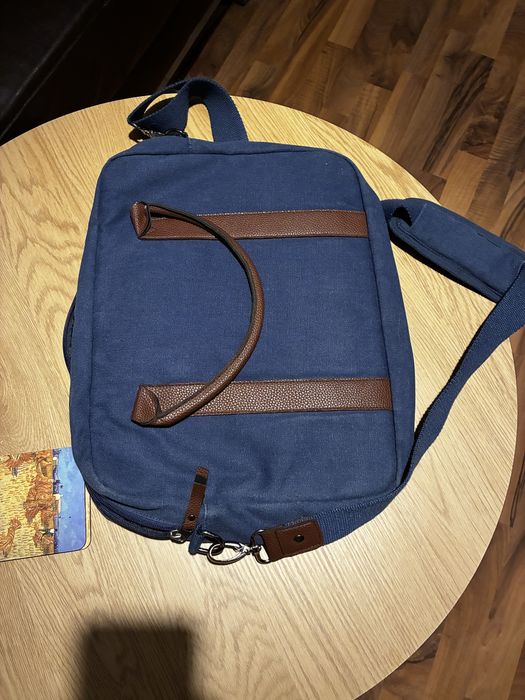 Geanta laptop de umar 15 inch messenger bag