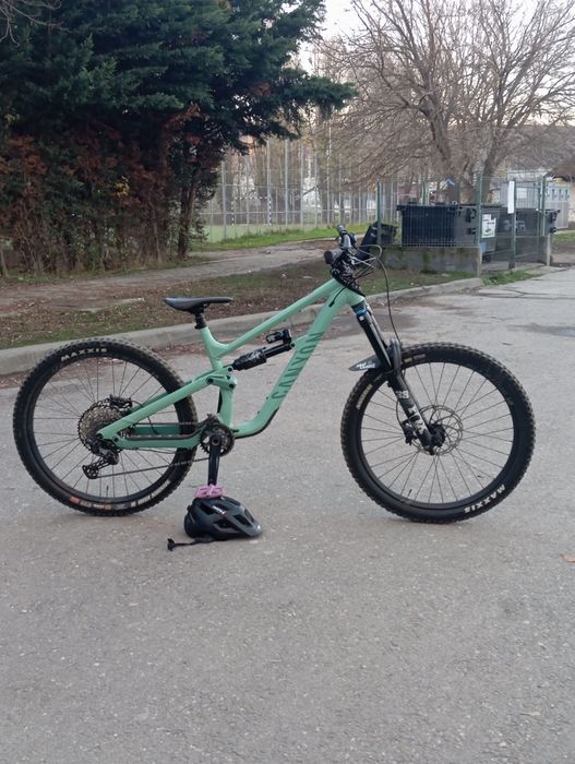 Vând Canyon torque al6