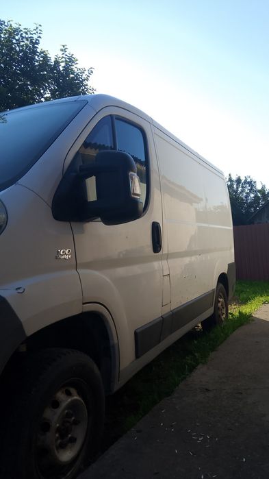 Vând fiat Ducato