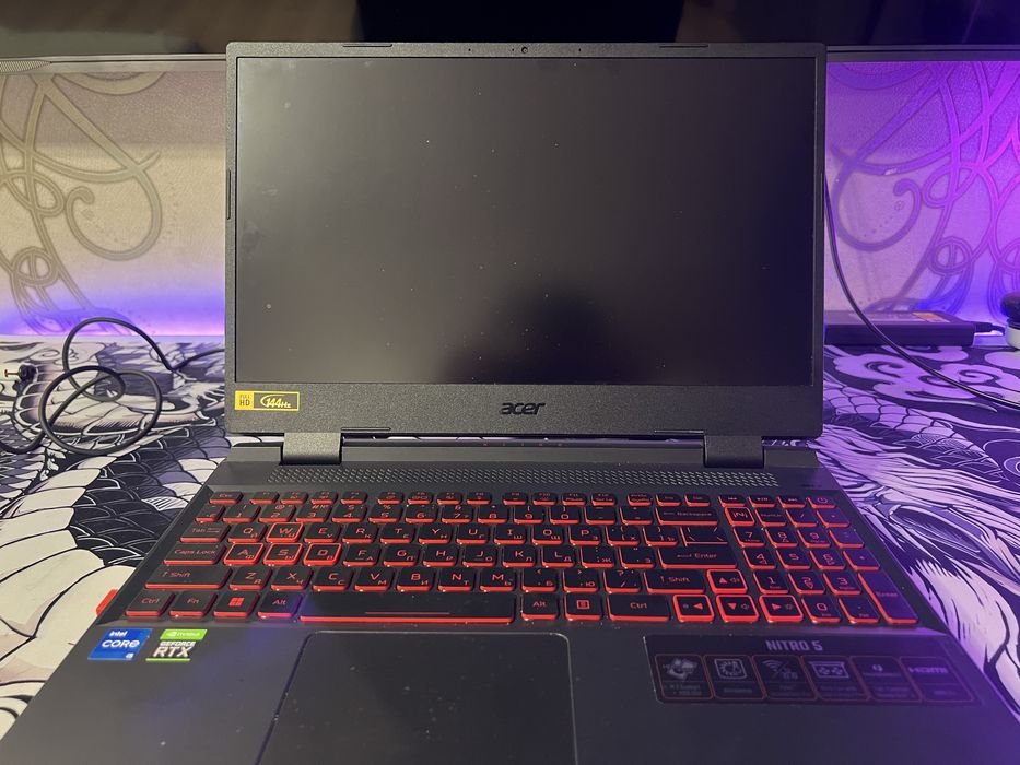 Acer nitro 5 AN515-58