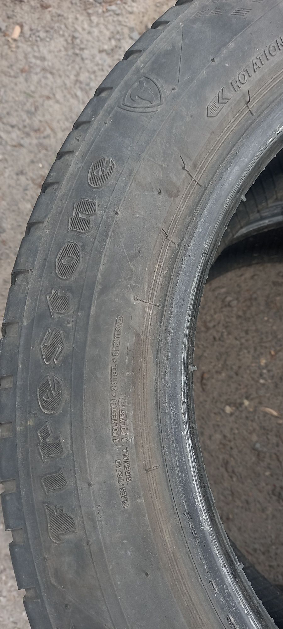 Гуми 205/55 R16 firestone