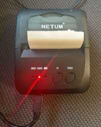 Mini Imprimanta termică portabila NETUM NT-1809DD