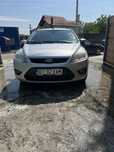 Ford focus 2 facelift