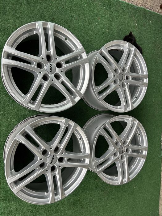 5x114,3 17 ET 36 за nisan mitsubishi  kia nonda hundai toyota renault