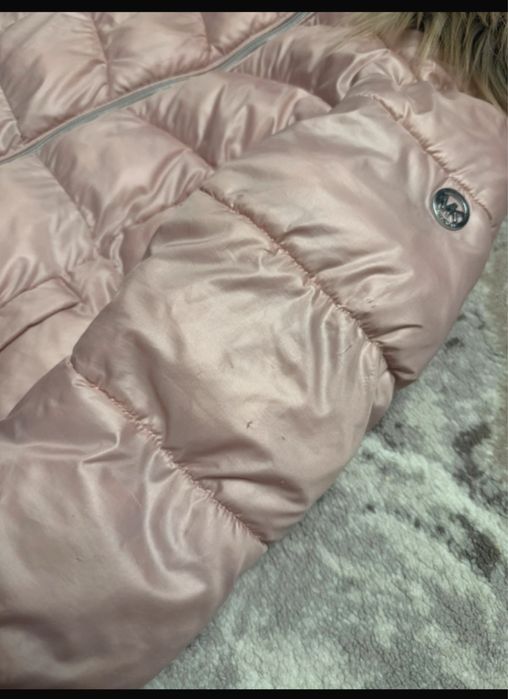 Geaca Michael Kors fetite 7-8 ani