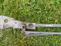 Vand mecanism parghie ford focus  model MK1 2004 Bosch