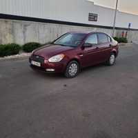 Vând hyundai accent motor 15 dizel anu 2007 masina rulează ok