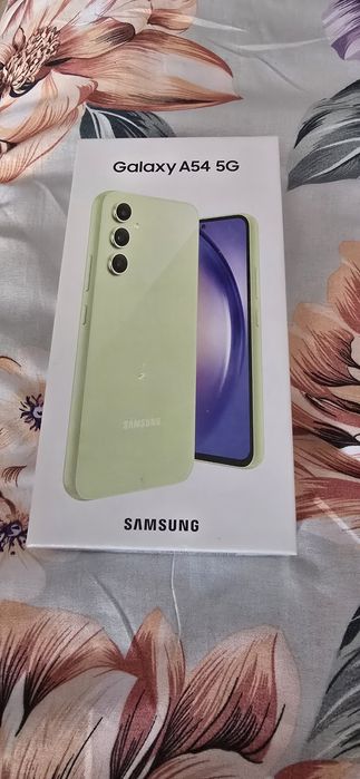 Vând Samsung A 54 5G
