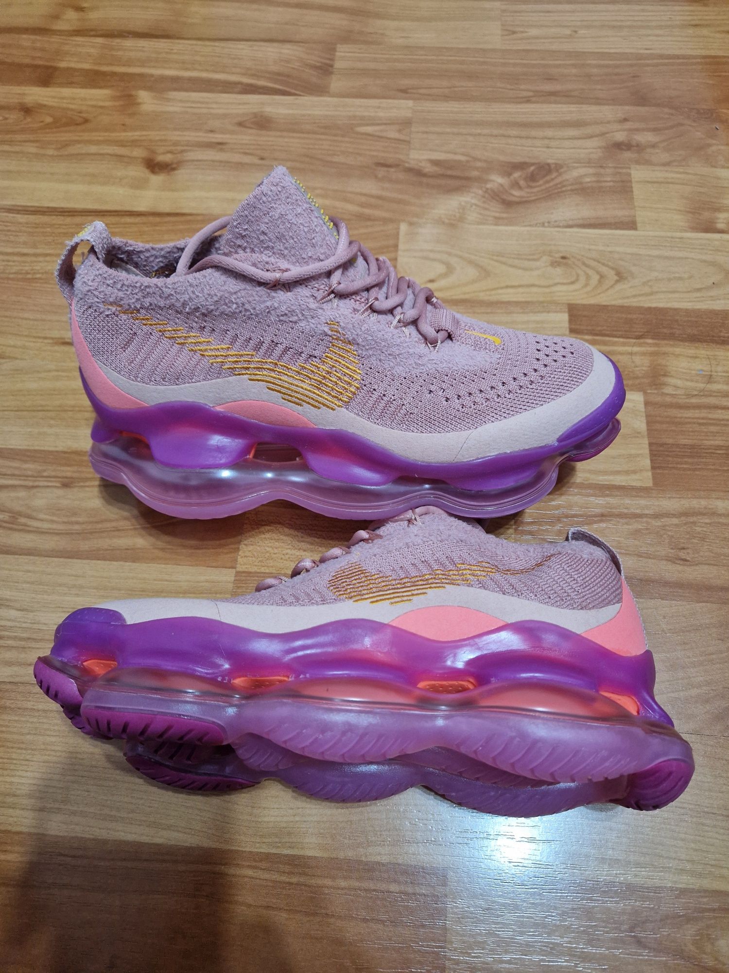 Vapormax scorpion original
