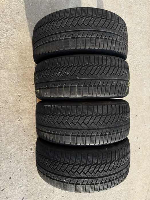 Anvelope 225/40R18 Continental Iarna M+S