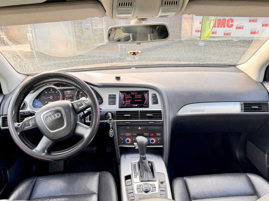 Audi A6 3.0 TDi 2011 Automata Rate sau Cash
