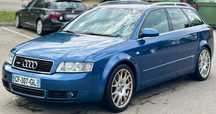Audi a4 1.9 TDI 131 Cp S line