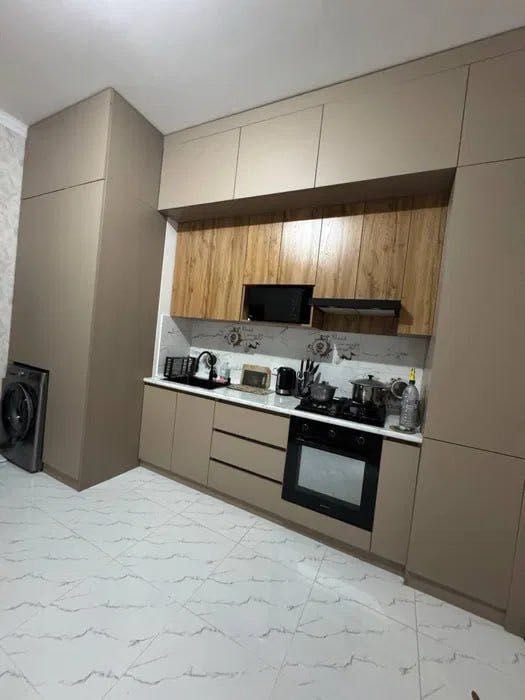 Жилой Комплекс Соларис 4х-комн Яккасарай Кушбеги Гранд Капитал