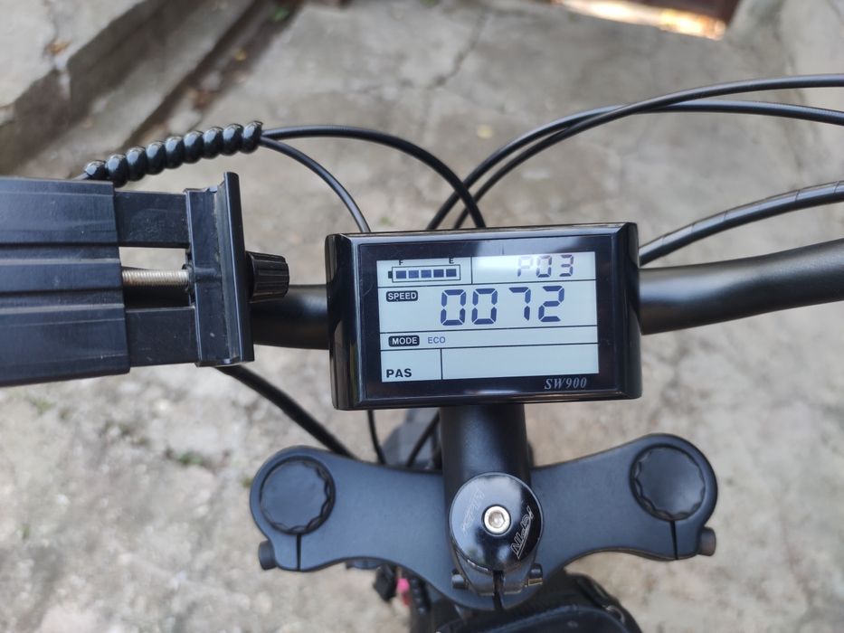 Електрически велосипед Фат Байк Fat Bike