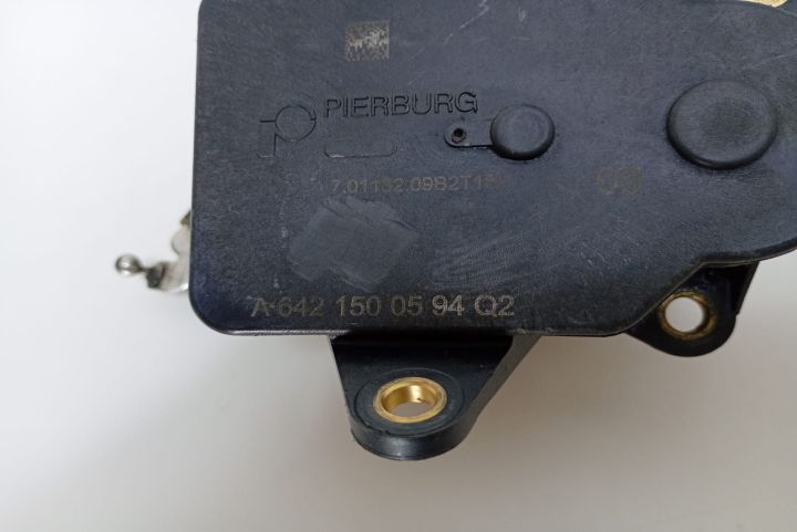 Motoras  clapeta galerie admisie A6421500594 Mercedes-Benz Vito W639