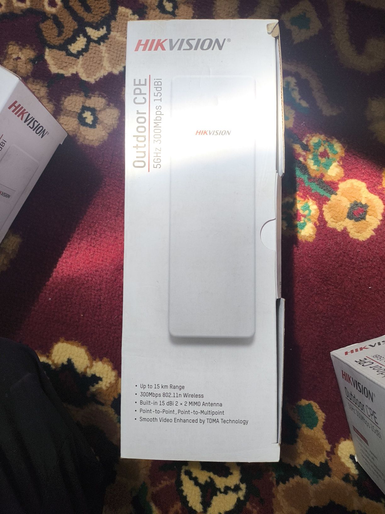 Hikvision DS-3WF03C