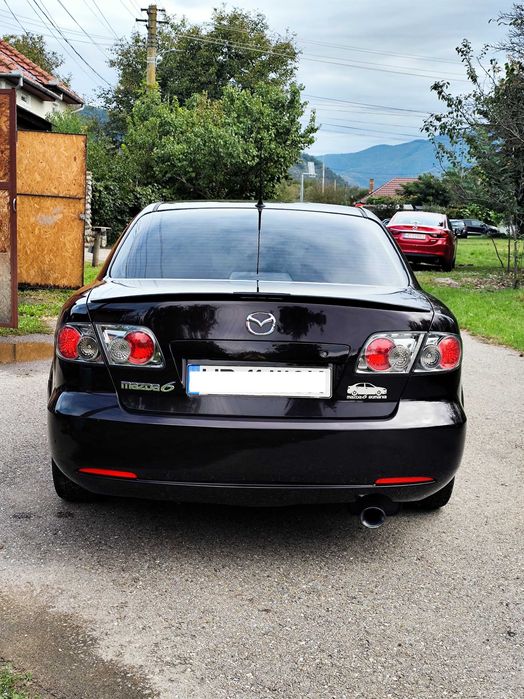 Vând Mazda 6  diesel
