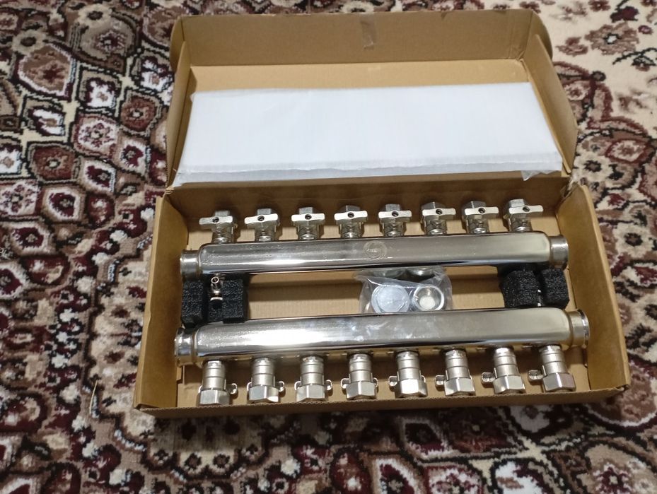 Продам коллектор