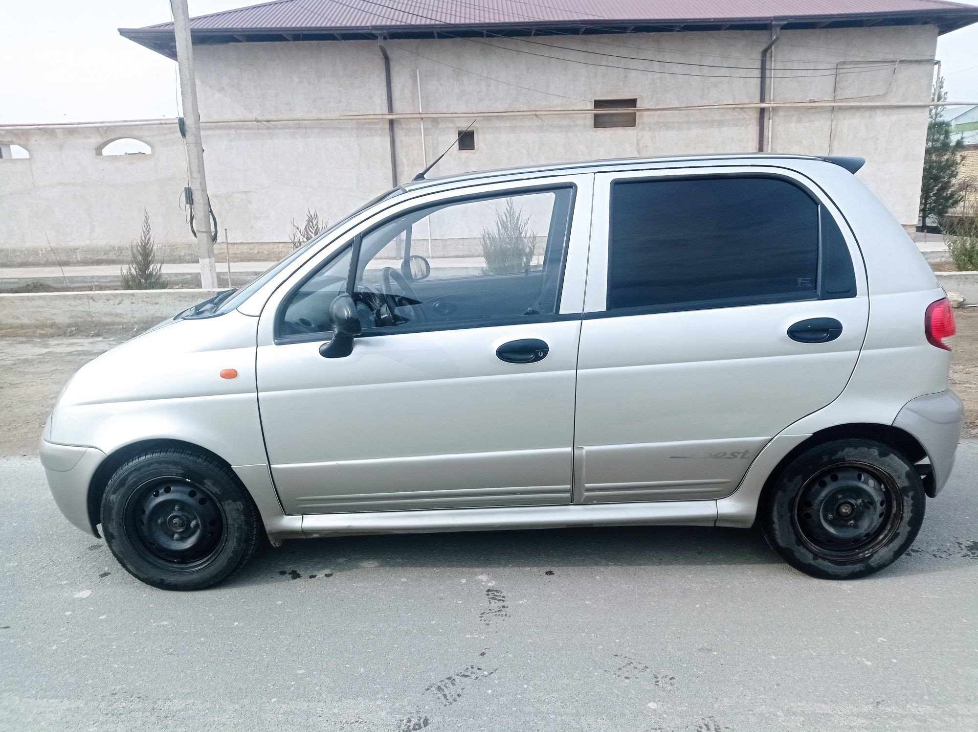 Matiz best  2008