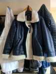 Alpha Industries B3 FL coat jacket