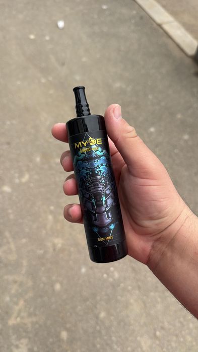 2x Vape 80.000 pufuri - Myde