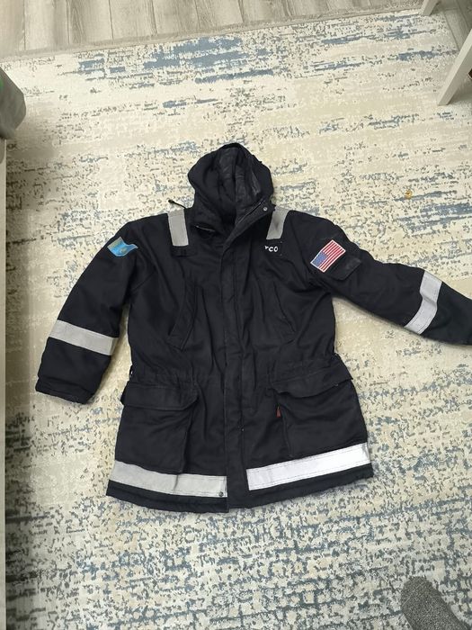 Продам куртку ТШО огнестойкая,.