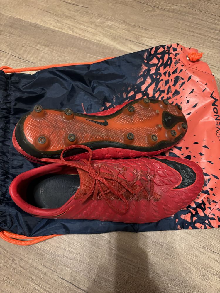 Nike Hypervenom Phantom mercurial vapor