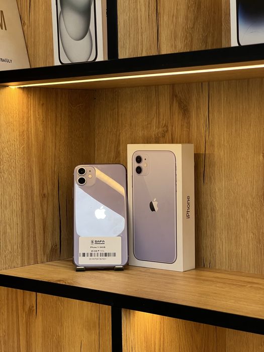 Iphone 11 64 gb идеал
