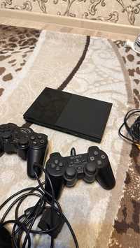 Приставка PlayStation 2