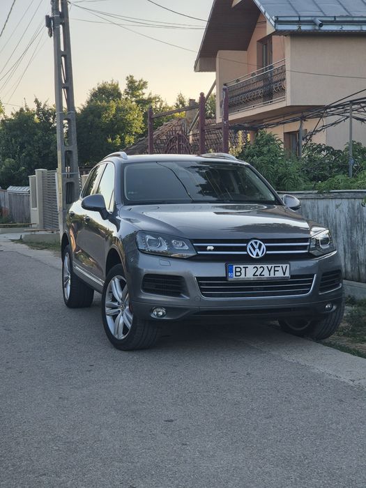 Vw touareg 3.0 v6