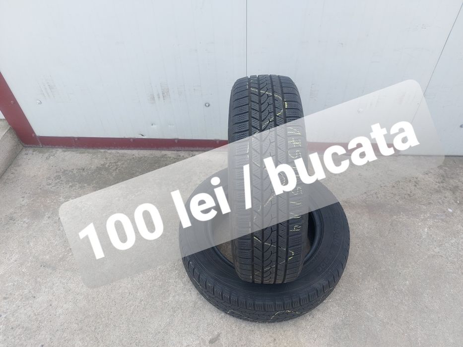100 lei bucata! Doua anvelope ALLSEASONS 175 65 14 Falken