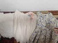Lot rochite foarte elegante 5-6 ani