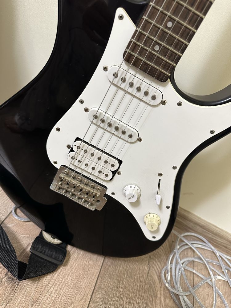 Електрическа китара yamaha pacifica