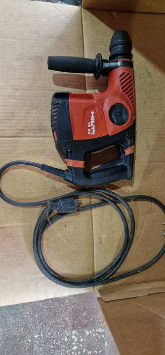 Hilti TE30 Perfect functional