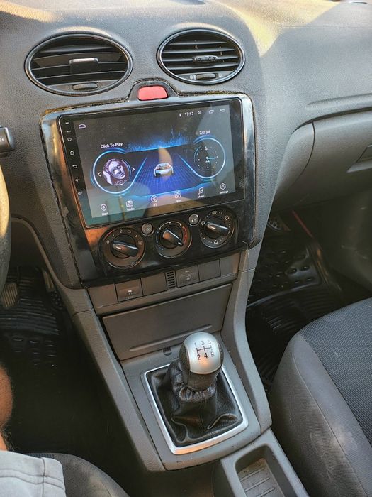 Ford Focus/An 2006/Benzina/Înmatriculată