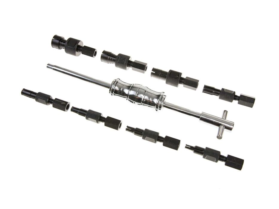 Set extractor de rulmenti cu prindere interioara