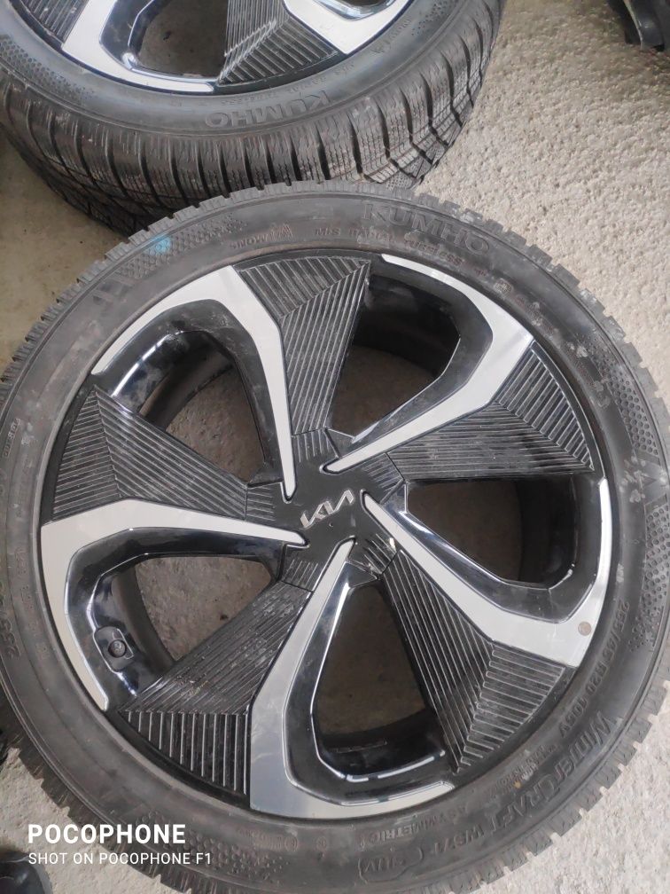 Джанти с гуми  20 цола 5x114.3 KIA EV6 / КИА ЕВ6