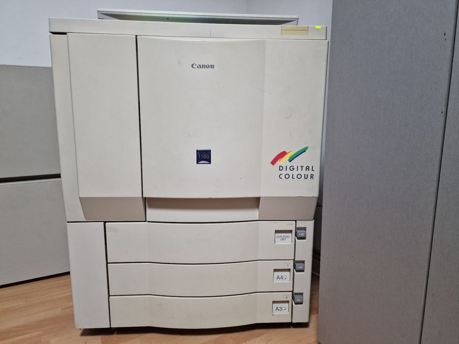 CANON CLC 1150 Copiator, Imprimantă