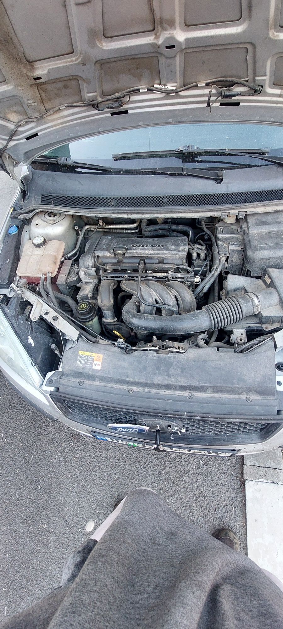 Ford Focus Mk2 2006 , 1.6 benzina , 100cp