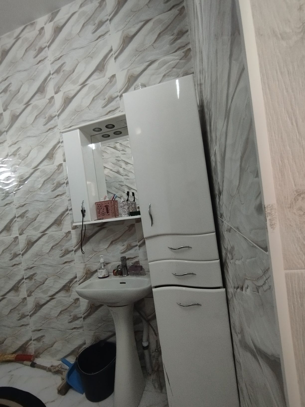 Дом новый большой