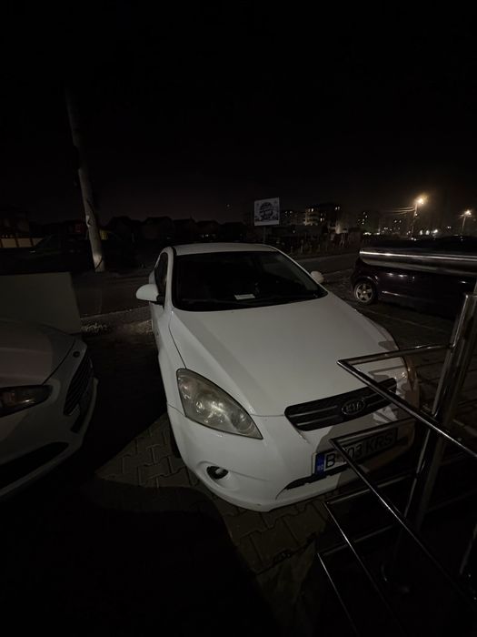 Kia ceed automata