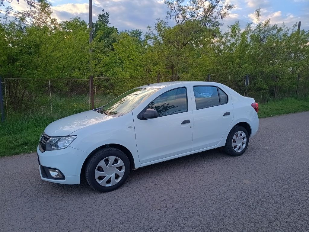 Dacia Logan  Benzină+GPL