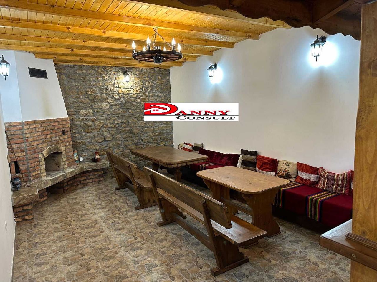 Продава се Къща в Велико Търново, Акация - 120 кв.м за 1254 €/кв.м - Снимка #6