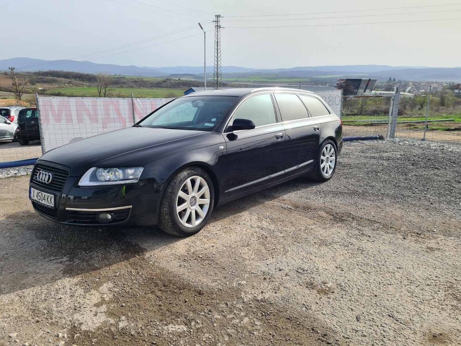Ауди А6 С5 2006г.