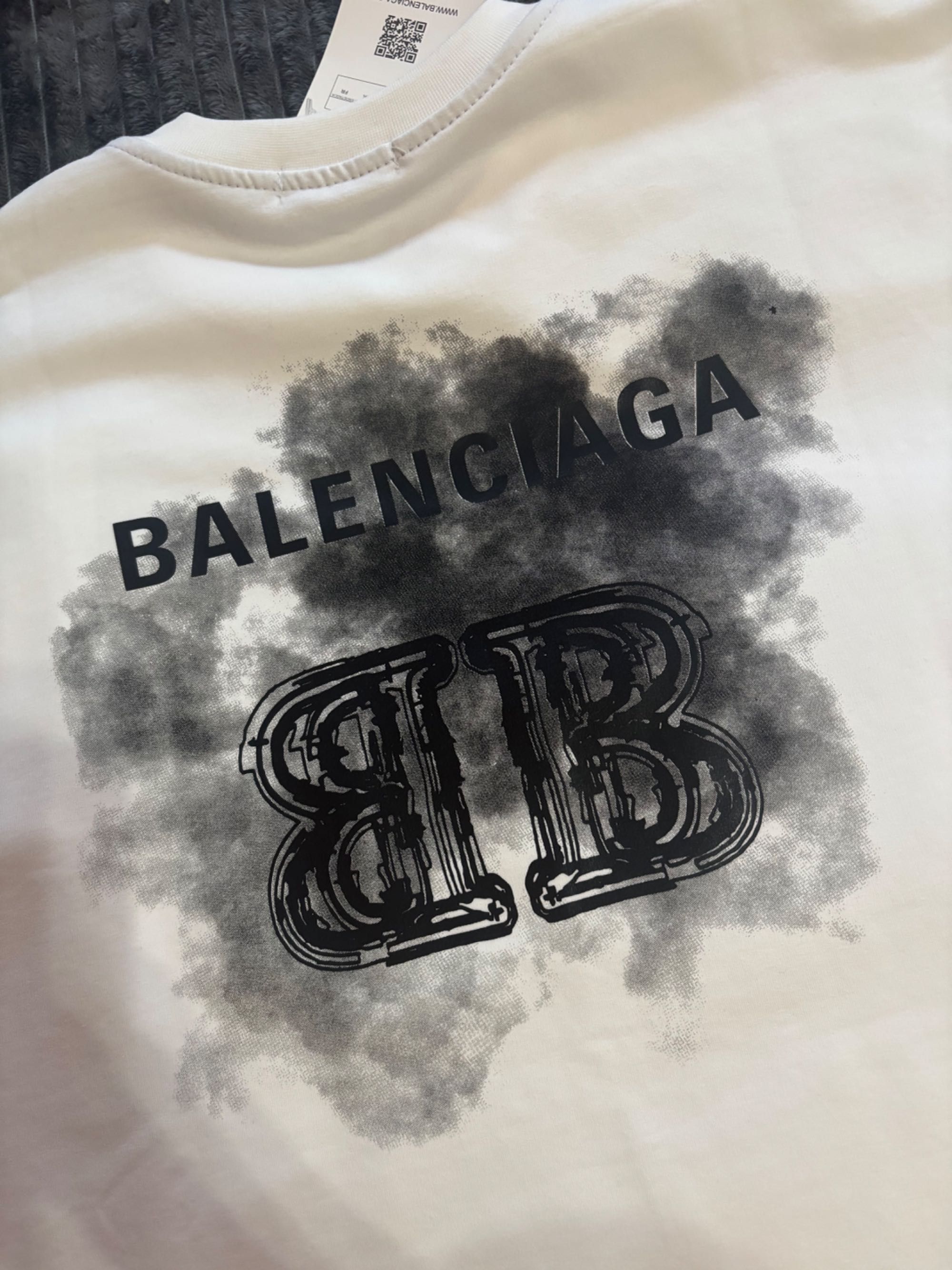 НОВО Мъжка тениска Balenciaga