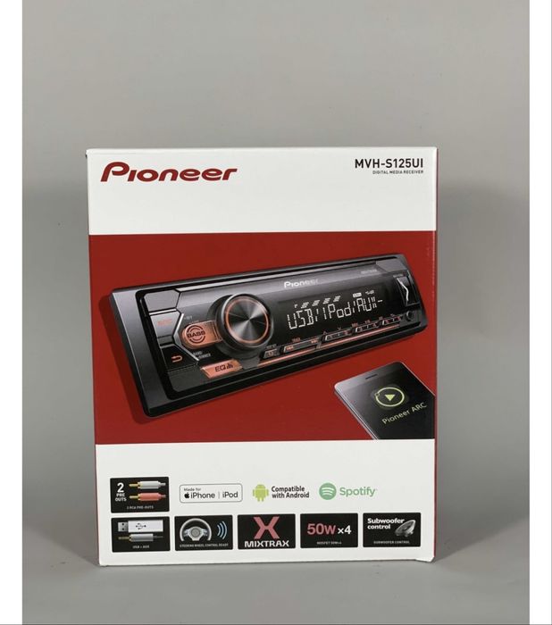 Продам магнитоллу пионер