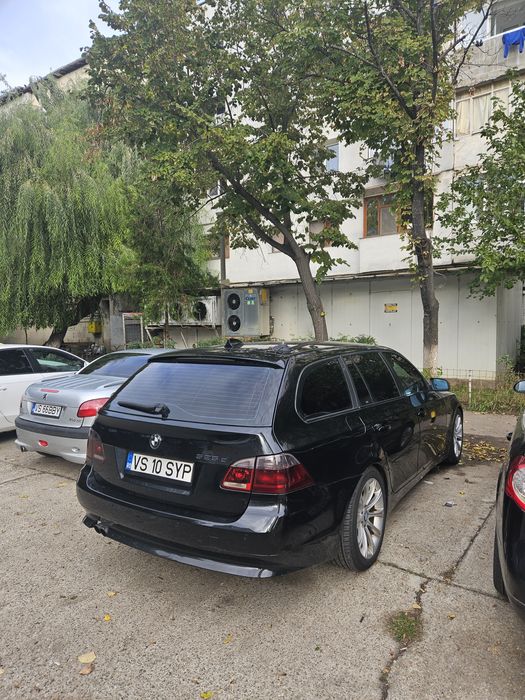 Bmw e61 525d 2004