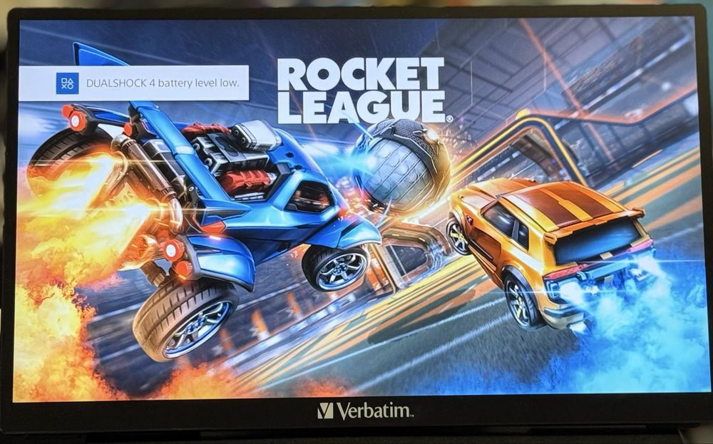 КOMБO ОФЕРТА! PlayStation 4 Slim 1TB + ИГРА + Волан с педали Hori