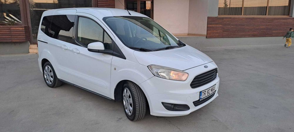 Ford Tourneo Courier 1.5 diesel